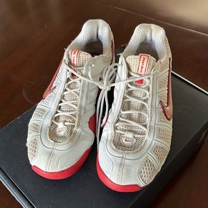 Nike Zoom Fencing shoes